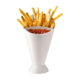 French Fry Cone With Dipping Cup