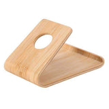 Wooden Bamboo Mobile Phone Holder