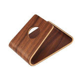 Wooden Bamboo Mobile Phone Holder