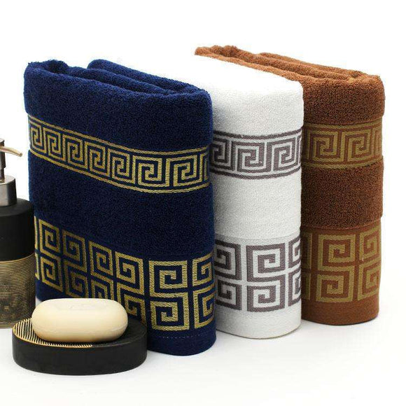 100% Cotton Luxury Towels