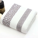 100% Cotton Luxury Towels