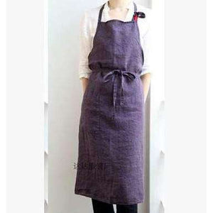 Japanese Style Linen/Fabric Aprons