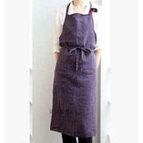 Japanese Style Linen/Fabric Aprons