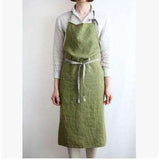 Japanese Style Linen/Fabric Aprons