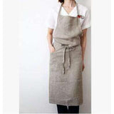 Japanese Style Linen/Fabric Aprons