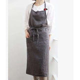 Japanese Style Linen/Fabric Aprons