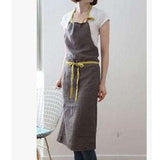 Japanese Style Linen/Fabric Aprons